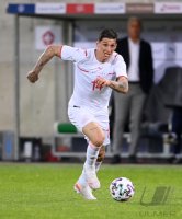 Fussball International Schweiz - USA