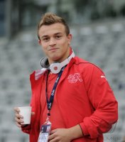 Fussball U21-Europameisterschaft 2011:  Xherdan Shaqiri (Schweiz)
