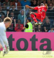 FUSSBALL, DFB Pokal, 1. Hauptrunde: Emden - Koeln