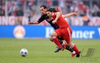 Fussball 1. Bundesliga : FC Bayern Muenchen - 1 FC Koeln