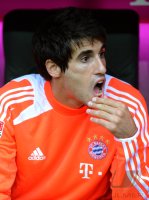 Fussball 1. Bundesliga, Saison 2011/2012:  FC Bayern Muenchen - VfB Stuttgart