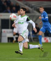 Fussball 1. Bundesliga  2012/2013:  Diego (VfL Wolfsburg)