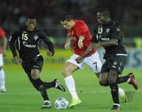 FIFA Club WM Japan 2008 Finale: Liga de Quito - Manchester United