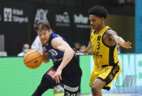Basketball 2. Bundesliga 2020/2021: Tigers Tuebingen - Eisbaeren Bremerhaven