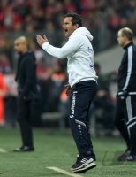 Fussball DFB Pokal Achtelfinale 15/16: FC Bayern Muenchen - SV Darmstadt 98