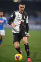 FUSSBALL SERIE A 2019/2020: SSC Neapel - Juventus Turin