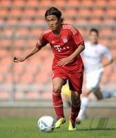 Fussball Regionalliga Sued 2011/2012:  Takashi Usami  (FC Bayern II)