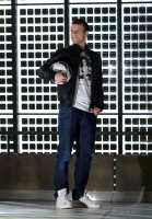 Fussball, 1. Bundesliga Saison 2012/2013: Lukas Schmitz (SV Werder Bremen)