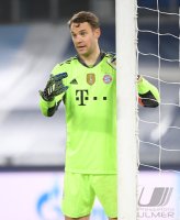 Fussball International CHL 20/21: Lazio Rom - FC Bayern Muenchen