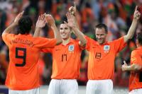 Fussball International: Nationalmannschaft Holland