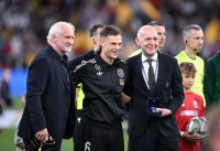 FUSSBALL UEFA Nations League Halbfinale 24/25:
Deutschland - Portugal