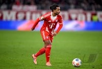 Fussball 1. Bundesliga  Saison  2025/2026  12. Spieltag 
FC Bayern Muenchen - FC St. Pauli