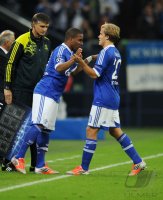 Fussball Champions League  Saison 2012/2013, Gruppenphase: FC Schalke 04 - Montpellier HSC