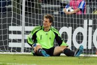 FUSSBALL EURO 2008: Portugal - Deutschland