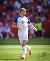 Fussball WM 2026 Vorrunde: Kanada - Bosnien - Herzegowina