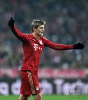 Fussball 1. Bundesliga, Saison 2011/2012: Toni Kroos (FC Bayern Muenchen)
