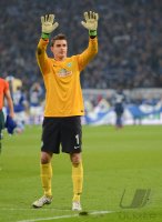 Fussball 1. Bundesliga Saison 12/13: FC Schalke 04 - Werder Bremen