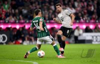 Fussball 1. Bundesliga Saison 2025/2026
FC Bayern Muenchen - SV Werder Bremen