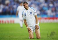 FUSSBALL EURO 2008: Griechenland, Charisteas