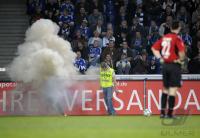 Fussball 1. Bundesliga: Arminia Bielefeld - FC Schalke 04