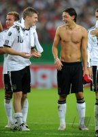 Fussball International EM 2012 - Qualifikation: Deutschland - Oesterreich