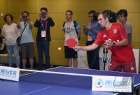 Fussball Audi Football Summer Tour China 2015 FC Bayern Muenchen