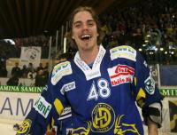 Eishockey  Playoff Finale  7. Spiel  Davos - Bern