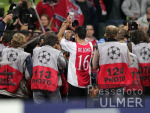 Fussball CHL FC Bayern Muenchen - Ajax Amsterdam