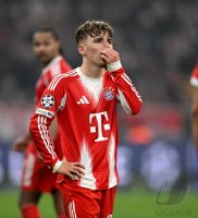 Fussball International CHL 25/26: 
FC Bayern Muenchen - Sporting Lissabon