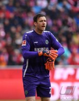 Fussball 1. Bundesliga Saison 18/19: FC Bayern Muenchen - Hannover 96