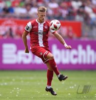 Fussball 3. Liga Saison 18/19: 1. FC Kaiserslautern - TSV 1860 Muenchen