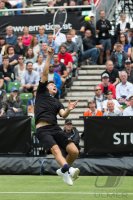 Tennis MercedesCup Stuttgarter Weissenhof: Dominic Thiem (Oesterreich)