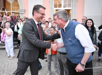 Oberbuergermeisterwahl in Rottenburg 2024