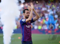 FUSSBALL International 2018/2019: FC Barcelona