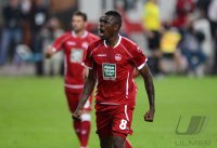 Fussball 2. Bundesliga 12/13: 1. FC Kaiserslautern - 1. FC Union Berlin