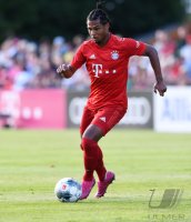 Fussball 1. Bundesliga 19/20 Testspiel: FC Rottach-Egern  -  FC Bayern Muenchen