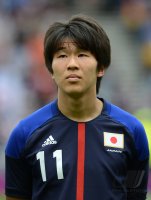 FUSSBALL Olympia 2012 Maenner: Spanien - Japan
