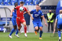 Fussball 1. Bundesliga Saison 20/21: TSG 1899 Hoffenheim - FC Bayern Muenchen