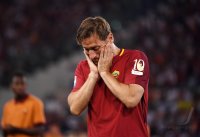 FUSSBALL SERIE A 2016/2017: Francesco Totti (AS Rom)
