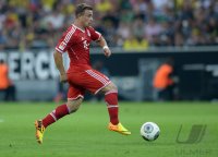 Fussball 1. Bundesliga, Supercup 2013/2014: Borussia Dortmund - FC Bayern Muenchen