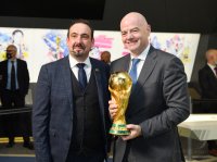 Fussball FIFA Museum Zuerich: In Memory of Paolo Rossi