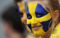 FUSSBALL EURO 2008: Schweden - Spanien