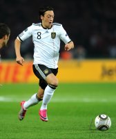 Fussball International EM 2012-Qualifikation:  Mesut OEZIL (Deutschland)