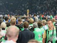 Fussball WM 2006 Finale  Italien - Frankreich