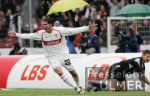 Fussball 1. Bundesliga: Stuttgart -Schalke