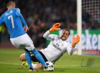 Fussball CHL 16/17 Gruppenphase: SSC Neapel - Benfica Lissabon