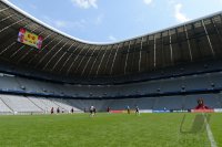FUSSBALL YOUTH CUP FC Bayern Muenchen
