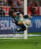 FUSSBALL Testspiel : IKER CASILLAS (Real Madrid)