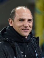 Fussball  1. Bundesliga  14/15: Trainer Viktor Skripnik (SV Werder Bremen)