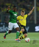 Fussball 1. Bundesliga Saison 2012/2013: Borussia Dortmund - SV Werder Bremen